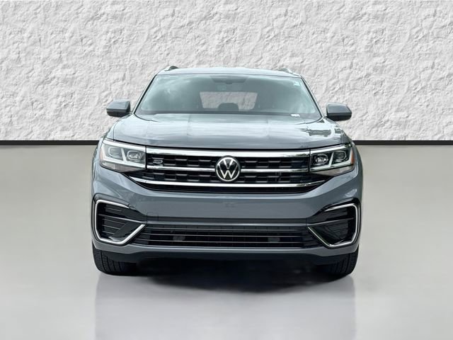 Used 2021 Volkswagen Atlas Cross Sport SE w/ V6 Towing Package FWD image 8