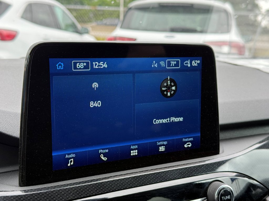 Used 2025 Ford Escape ST-Line AWD/4WD image 24