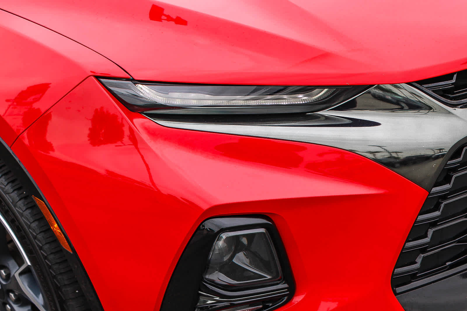 Used 2020 Chevrolet Blazer RS FWD image 4