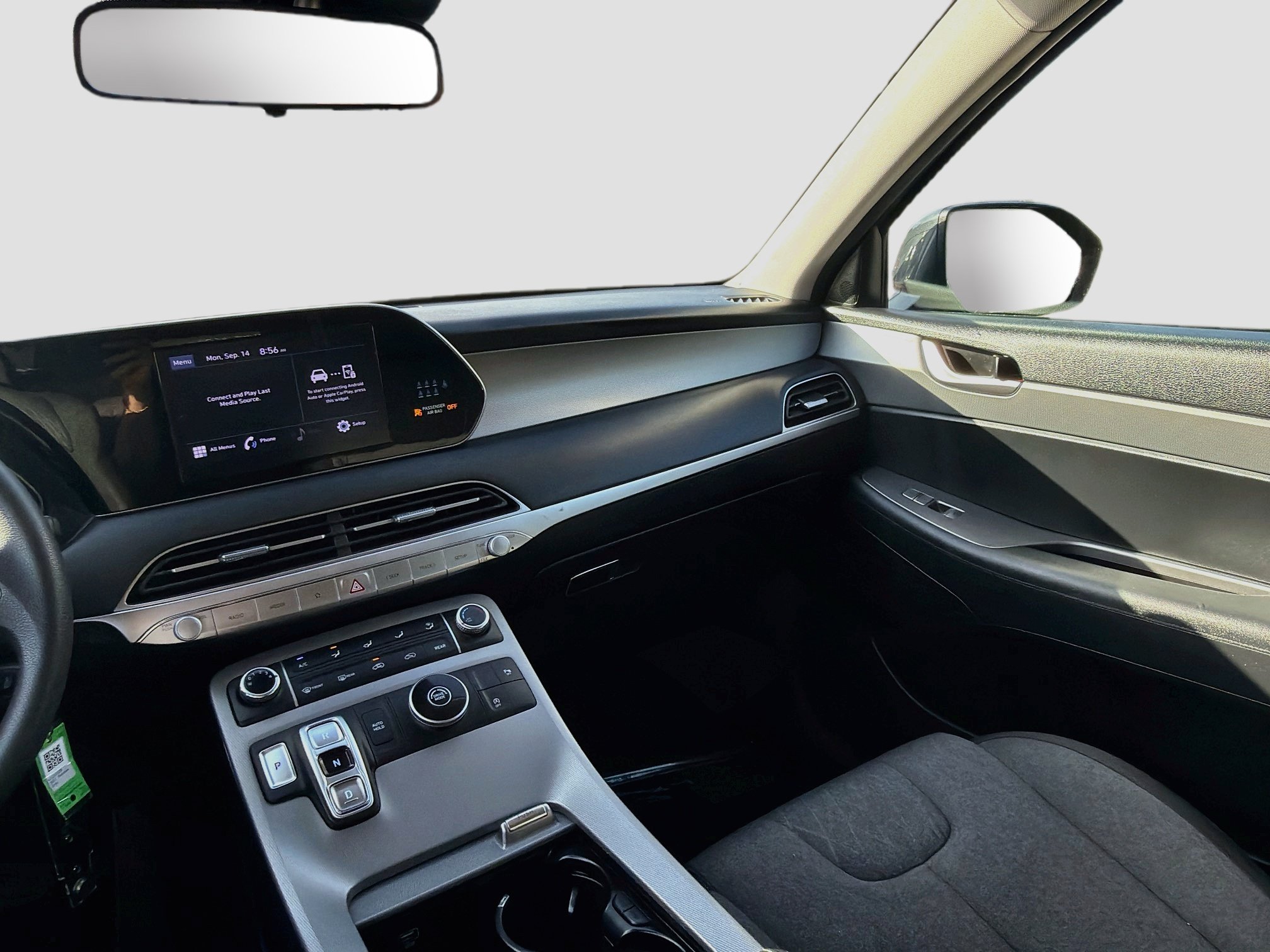 Used 2022 Hyundai Palisade SE FWD image 19