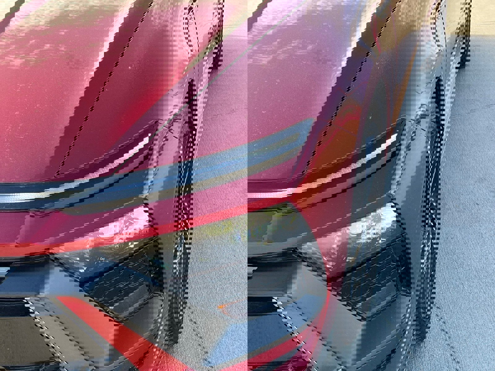 Certified 2024 Hyundai Sonata N Line image 4