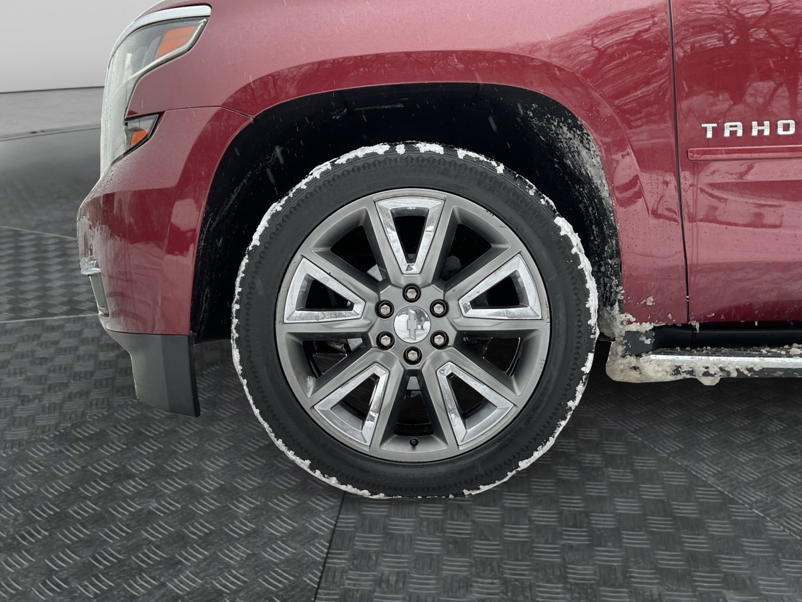 Used 2017 Chevrolet Tahoe Premier image 14