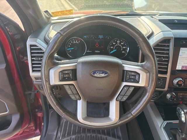 Used 2019 Ford F150 King Ranch w/ Equipment Group 601A Luxury AWD/4WD image 16