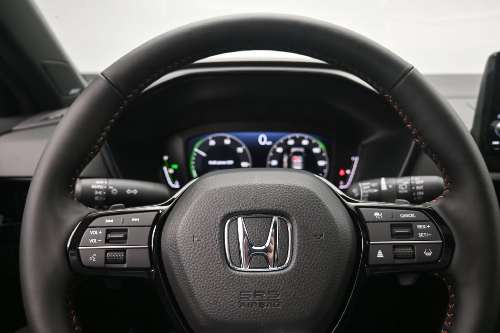 New 2027 Honda CR-V Sport Touring image 10