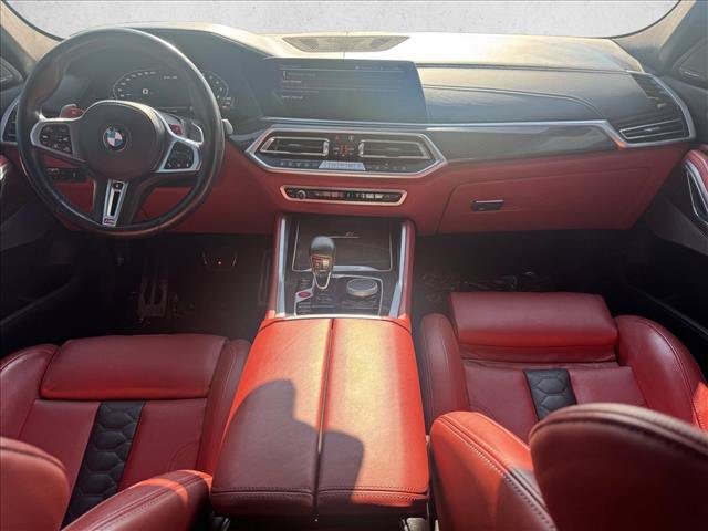 Used 2023 BMW X6 M w/ Competition Package AWD/4WD image 19