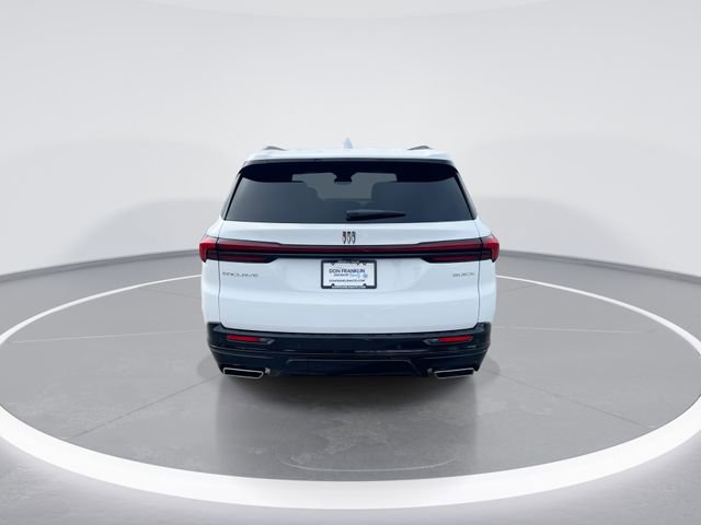 New 2026 Buick Enclave Sport Touring image 7