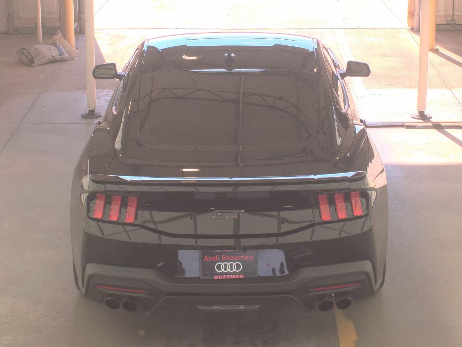 Used 2024 Ford Mustang GT Premium image 7