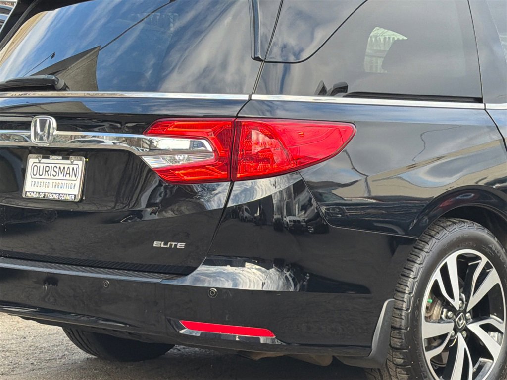 Used 2019 Honda Odyssey Elite image 7