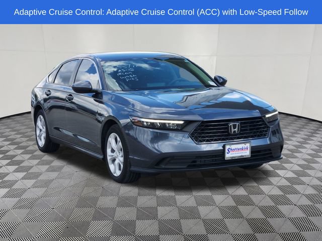 Used 2025 Honda Accord LX video 2