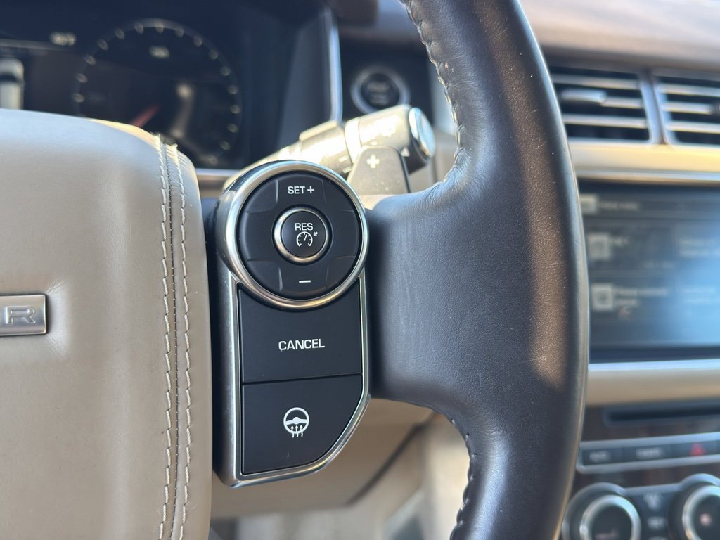 Used 2016 Land Rover Range Rover Supercharged image 22