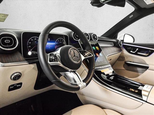 New 2026 Mercedes-Benz GLC 300 4MATIC image 10