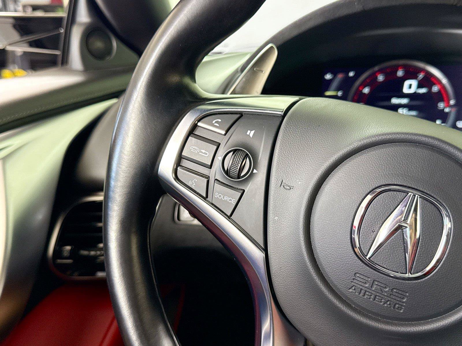 Used 2020 Acura NSX AWD/4WD image 22