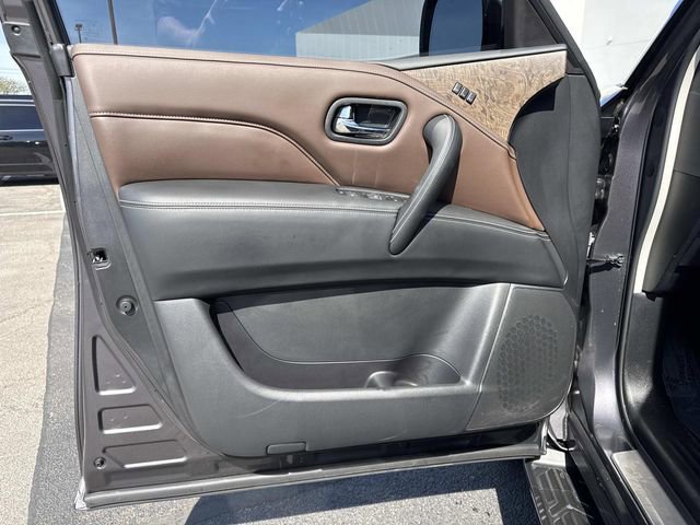 Used 2024 INFINITI QX80 Premium Select w/ Cargo Package image 9