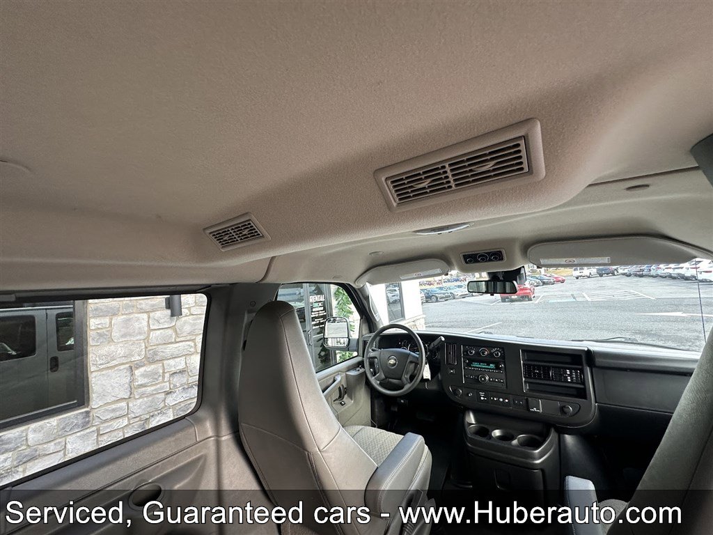 Used 2023 Chevrolet Express 3500 LT w/ LT Preferred Equipment Group image 22