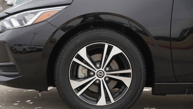 Used 2023 Nissan Sentra SV image 5