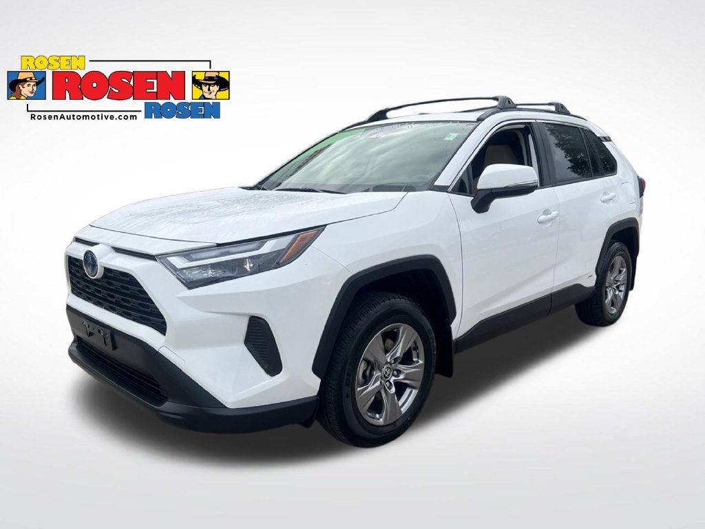 Used 2023 Toyota RAV4 XLE w/ Convenience Package