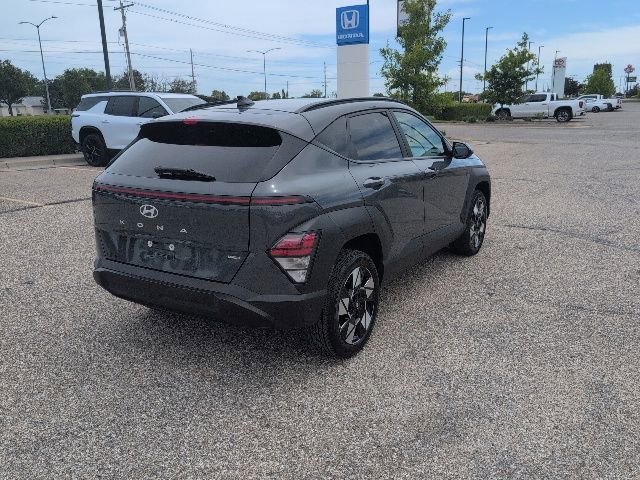 Used 2025 Hyundai Kona SEL AWD/4WD image 17