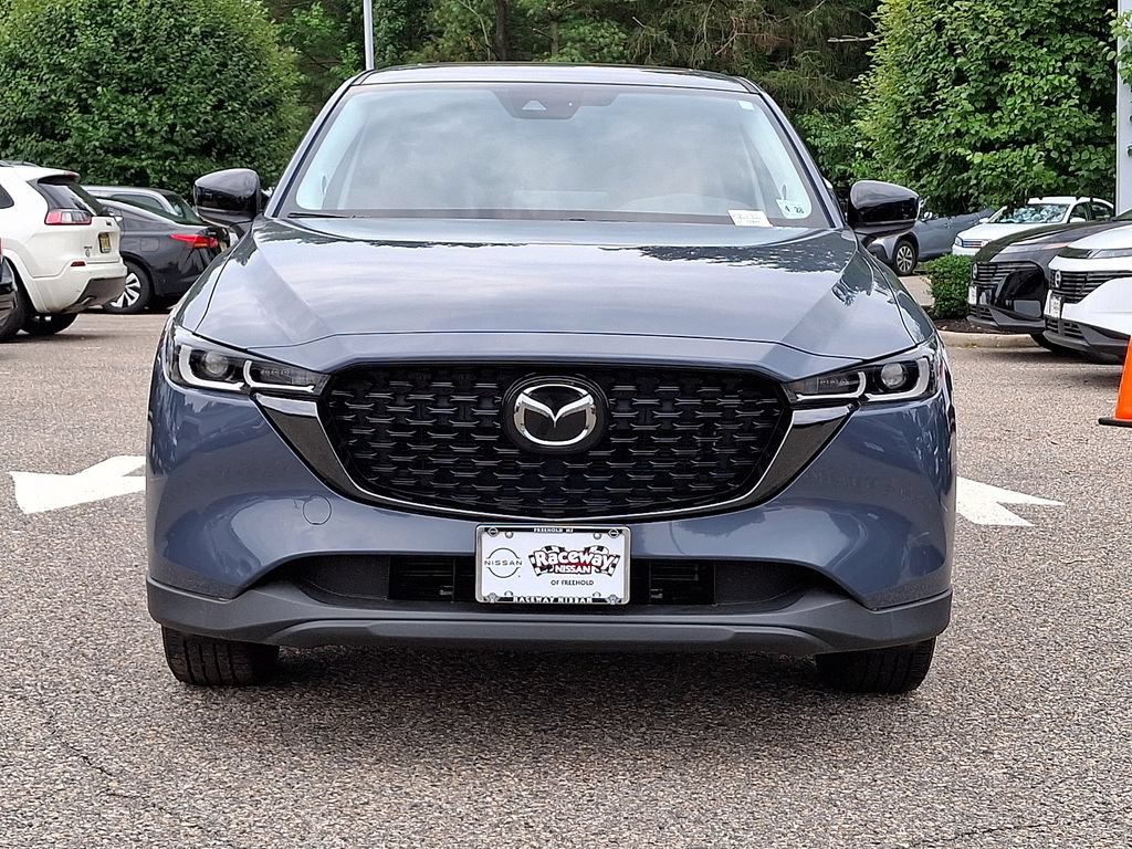 Used 2023 MAZDA CX-5 Carbon Edition AWD/4WD image 3