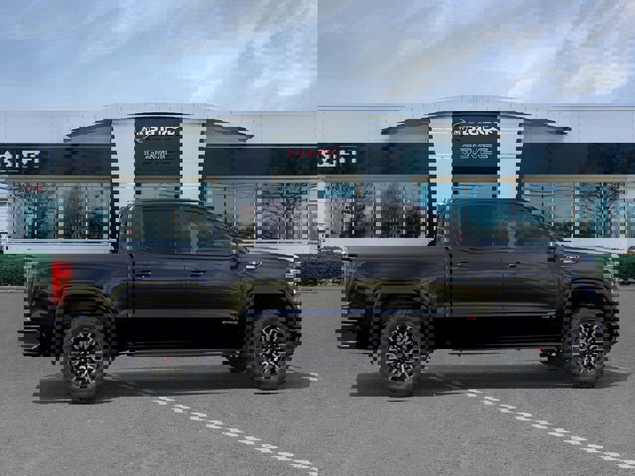 New 2026 GMC Sierra 1500 AT4 w/ AT4 Premium Package image 30