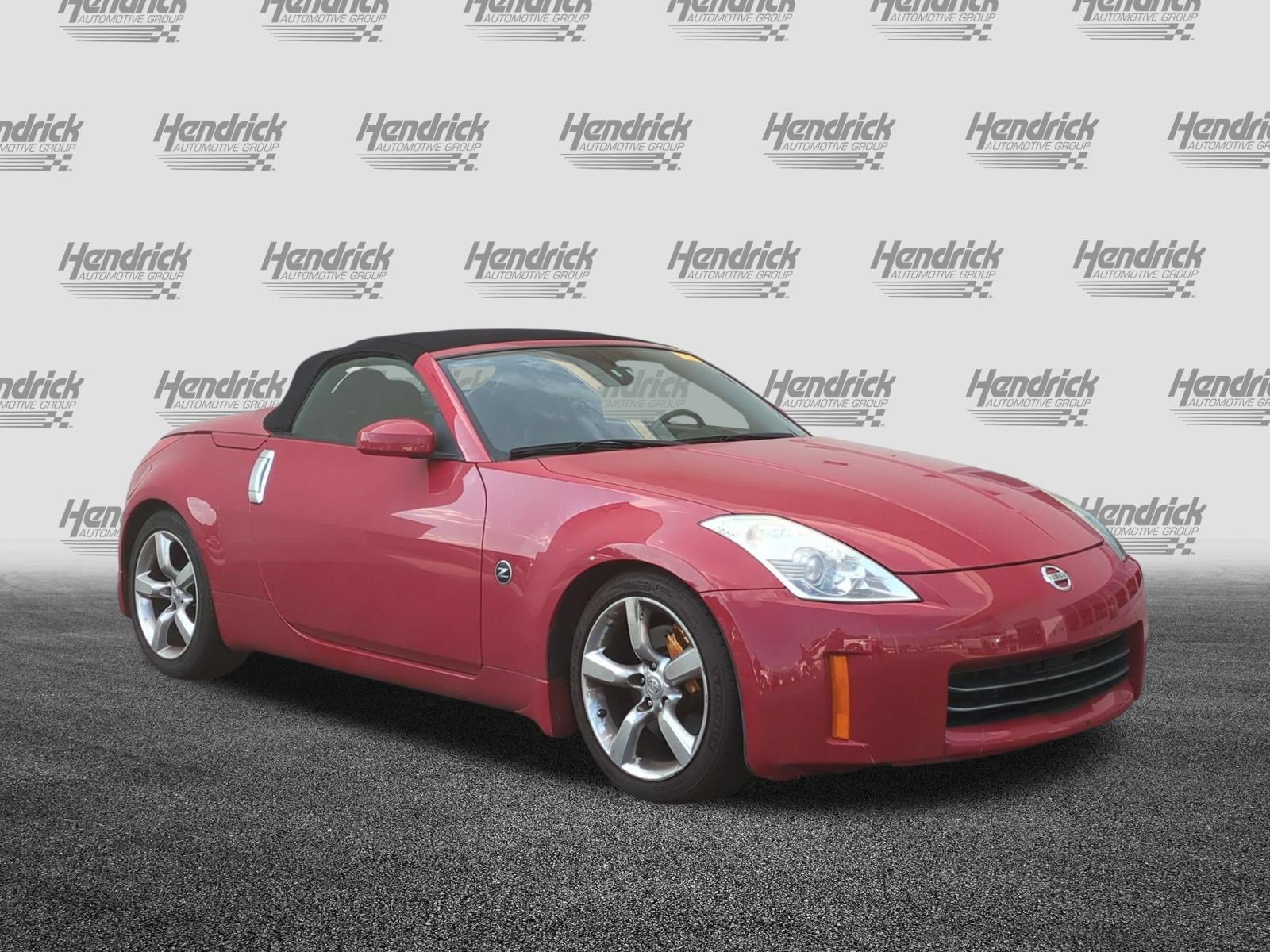 Used 2006 Nissan 350Z Grand Touring RWD video 2