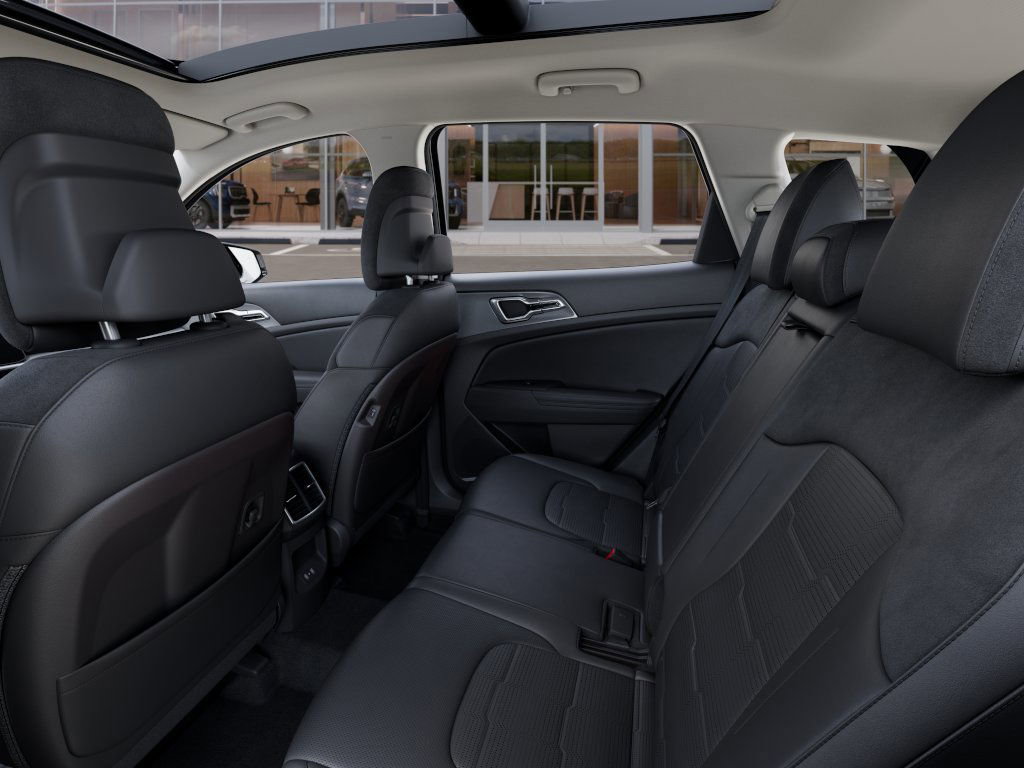 New 2026 Kia Sportage SX FWD image 18