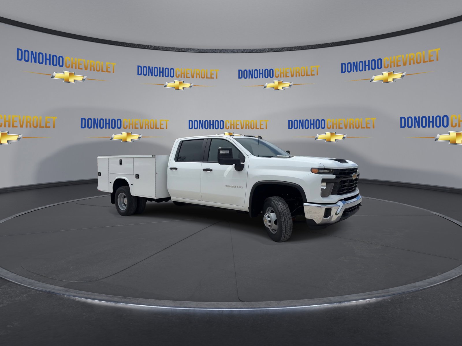 New 2026 Chevrolet Silverado 3500 W/T w/ WT Convenience Package image 2