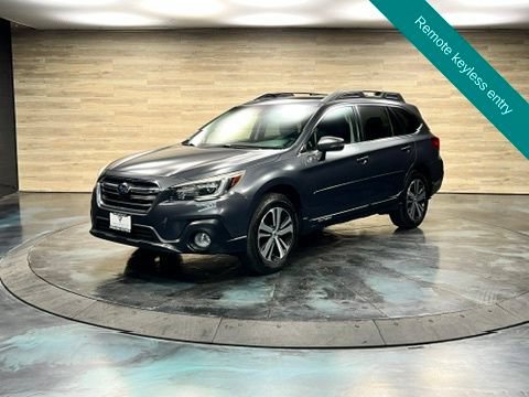 Used 2018 Subaru Outback 2.5i Limited AWD/4WD image 5