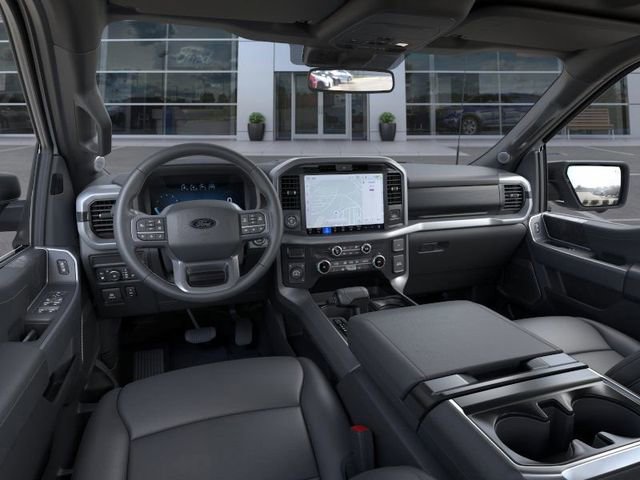 New 2025 Ford F150 XLT w/ Equipment Group 303A High image 9