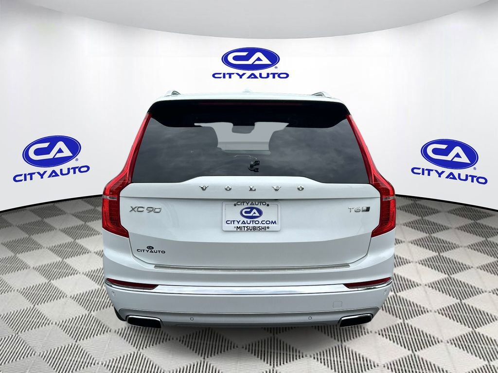 Used 2020 Volvo XC90 T6 Inscription AWD/4WD image 5