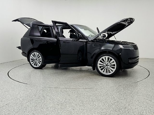 New 2026 Land Rover Range Rover SE AWD/4WD image 10