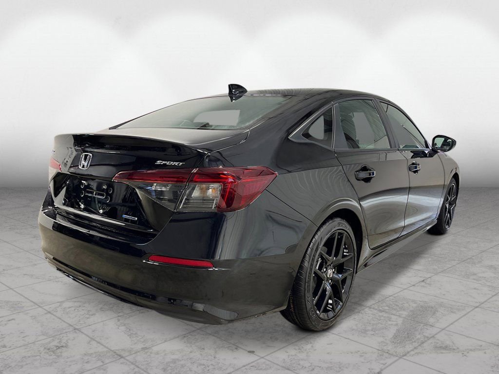 New 2026 Honda Civic Sport image 7