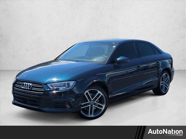 Used 2020 Audi A3 2.0T Premium w/ Final Edition Package