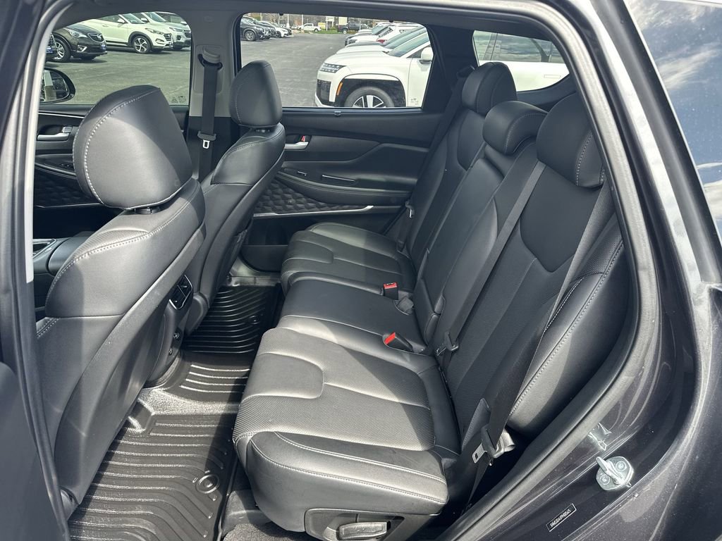 Used 2023 Hyundai Santa Fe SEL Premium image 25