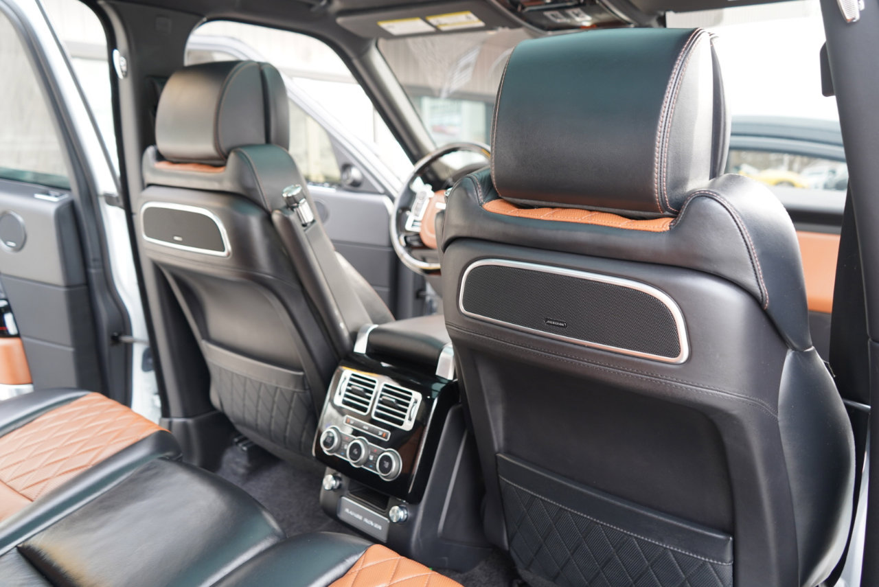 Used 2017 Land Rover Range Rover SV Autobiography Dynamic image 57