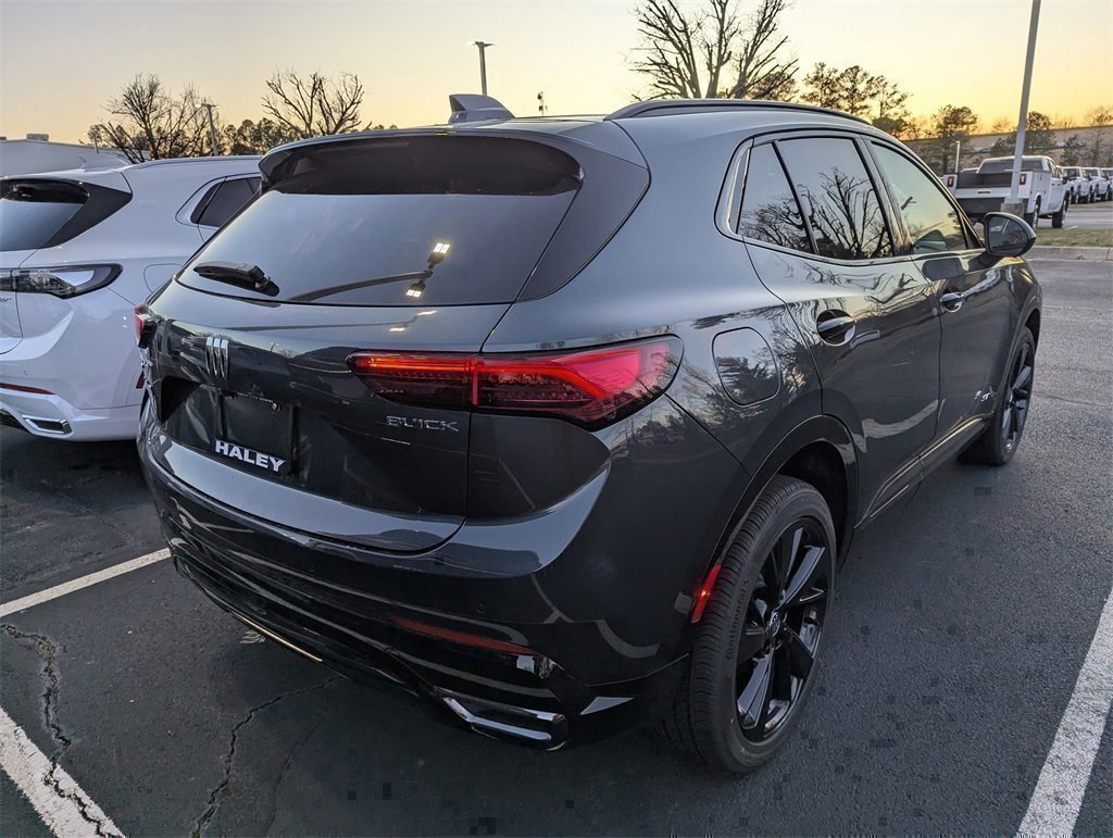 New 2026 Buick Envision Sport Touring image 6