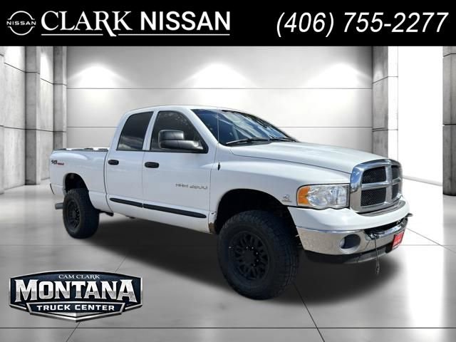 Used 2005 Dodge Ram 2500 Truck SLT w/ Off-Road Group