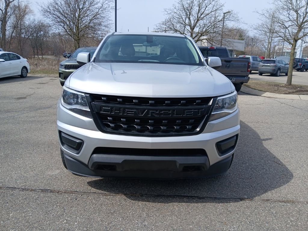 Used 2019 Chevrolet Colorado W/T w/ WT Convenience Package image 2