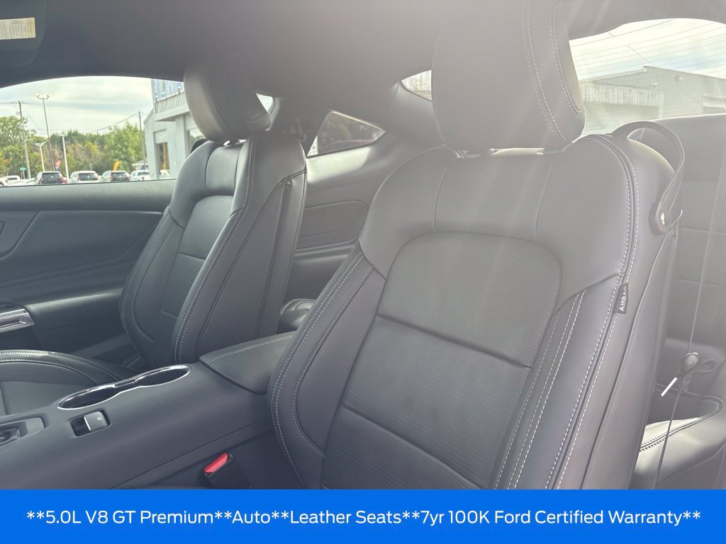 Certified 2026 Ford Mustang GT Premium RWD image 23