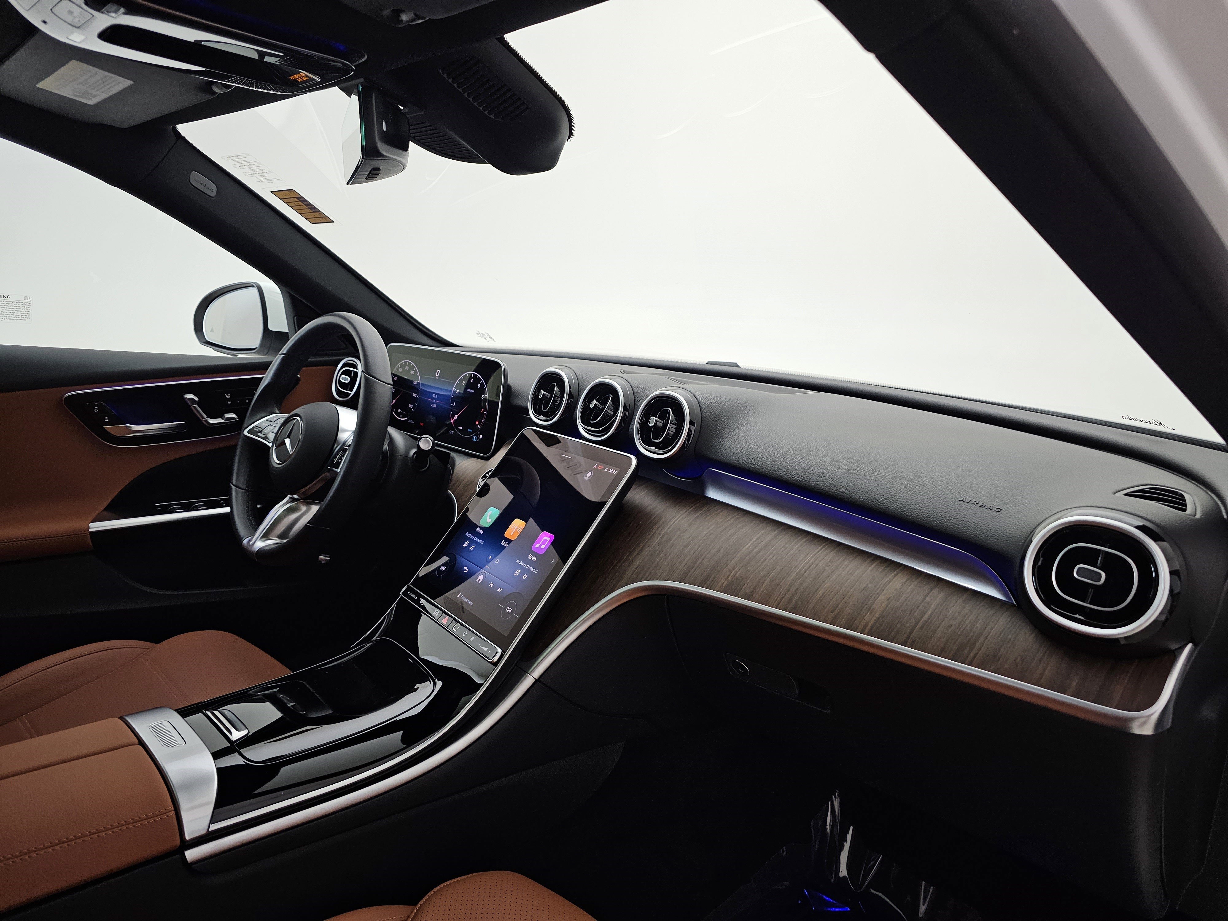 Certified 2025 Mercedes-Benz C 300 4MATIC Sedan image 14