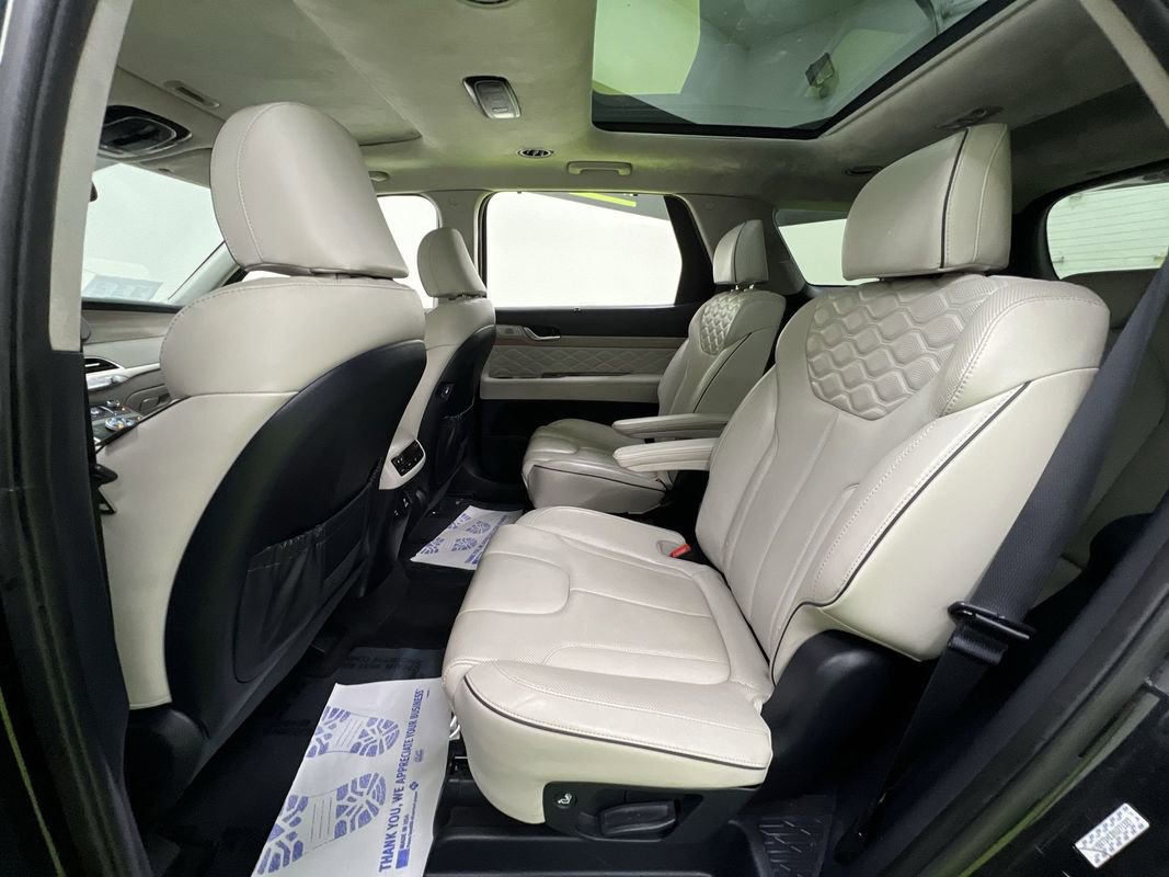 Used 2021 Hyundai Palisade Calligraphy AWD/4WD image 27