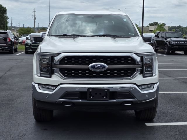 Used 2021 Ford F150 King Ranch w/ Equipment Group 601A High AWD/4WD image 2