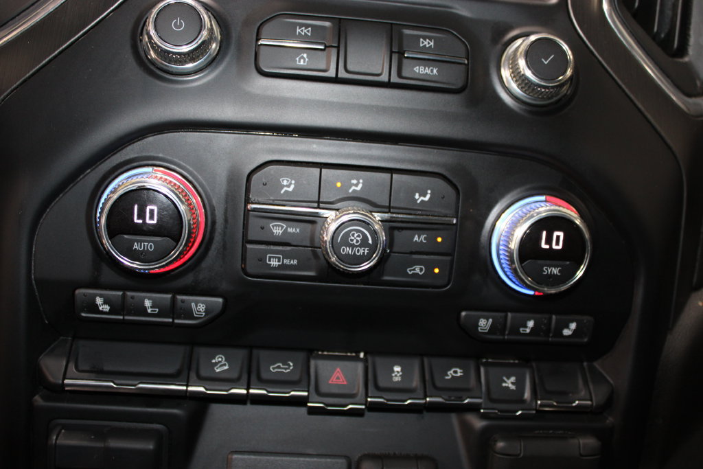 Used 2023 GMC Sierra 2500 AT4 AWD/4WD image 45