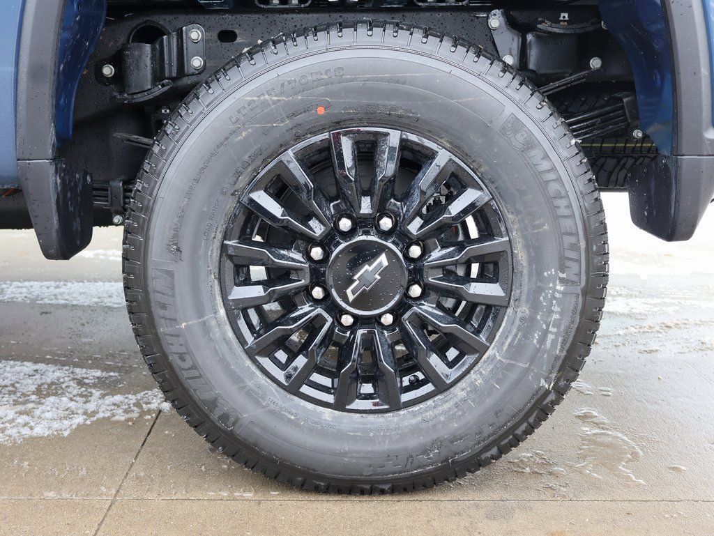 New 2026 Chevrolet Silverado 3500 W/T image 43