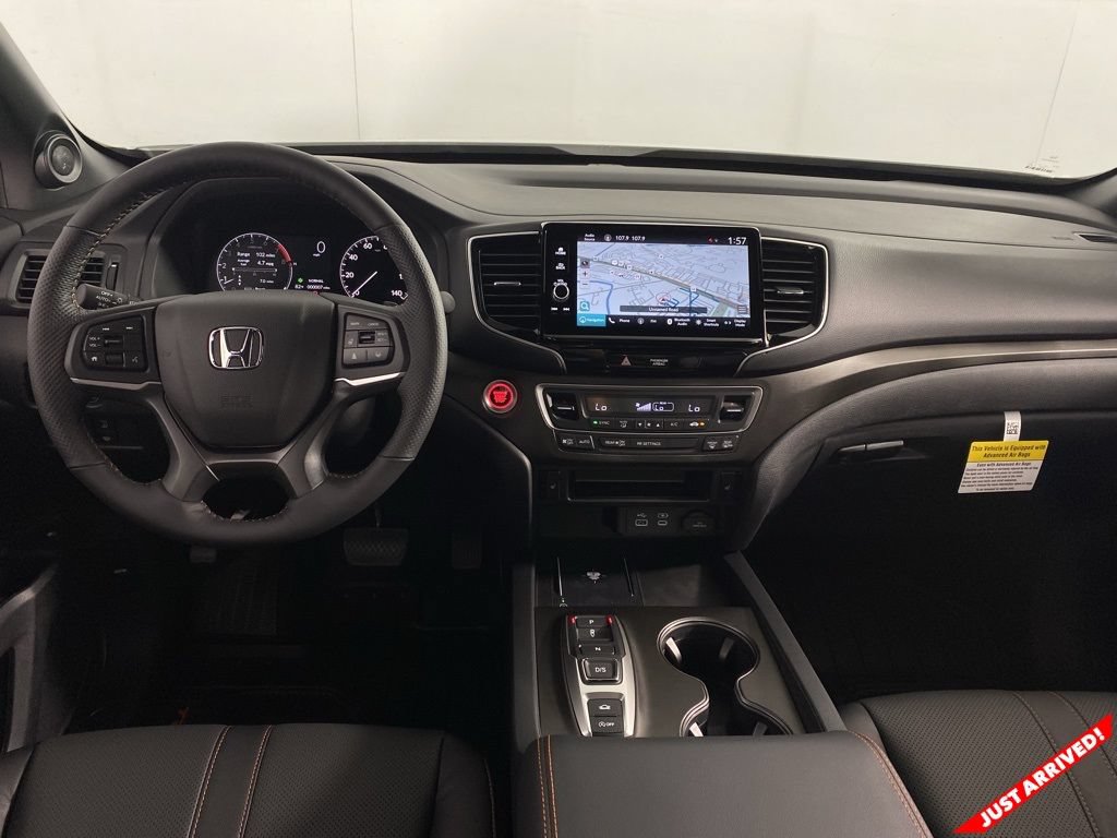 New 2026 Honda Ridgeline TrailSport image 19