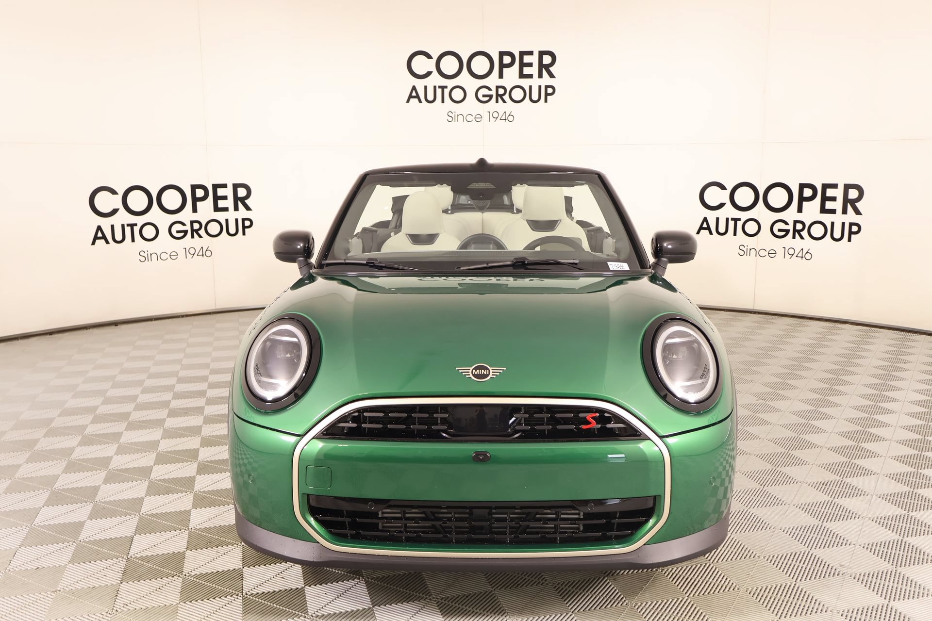 New 2026 MINI Cooper S FWD image 8
