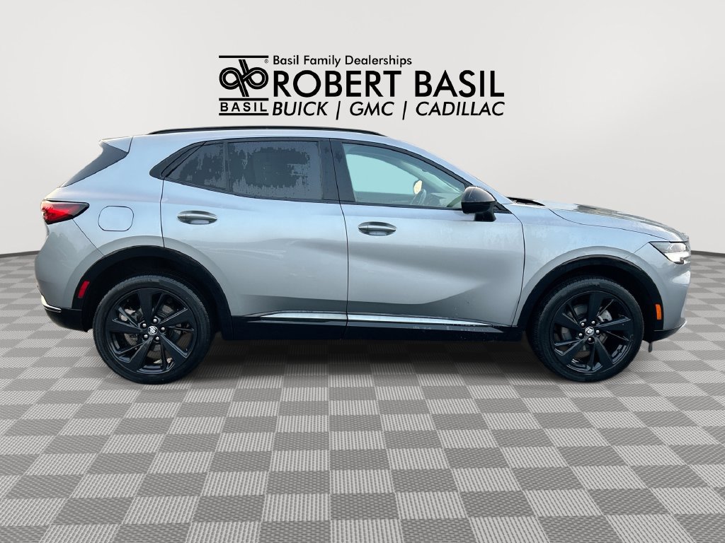 Used 2023 Buick Envision Preferred w/ Sport Touring Package AWD/4WD image 9
