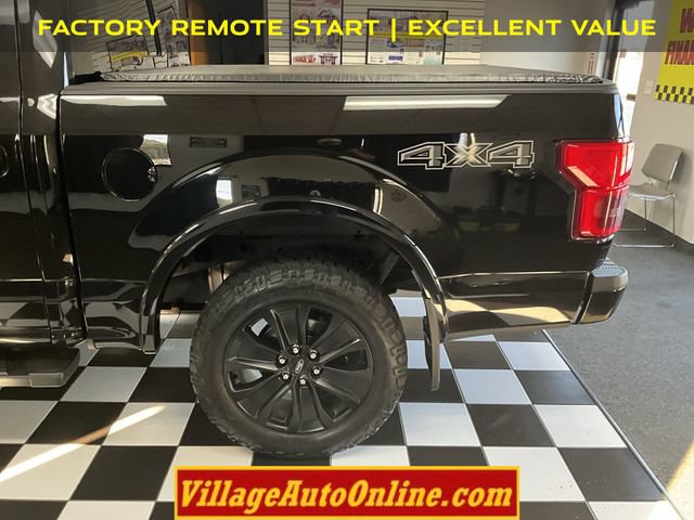 Used 2020 Ford F150 XLT w/ Equipment Group 302A Luxury AWD/4WD image 9