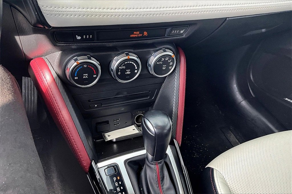 Used 2018 MAZDA CX-3 Grand Touring image 29