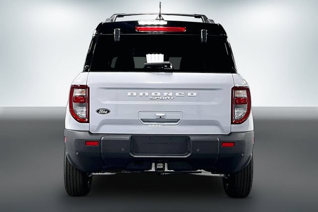 New 2026 Ford Bronco Sport Outer Banks w/ Outer Banks Tech Package+ AWD/4WD image 4
