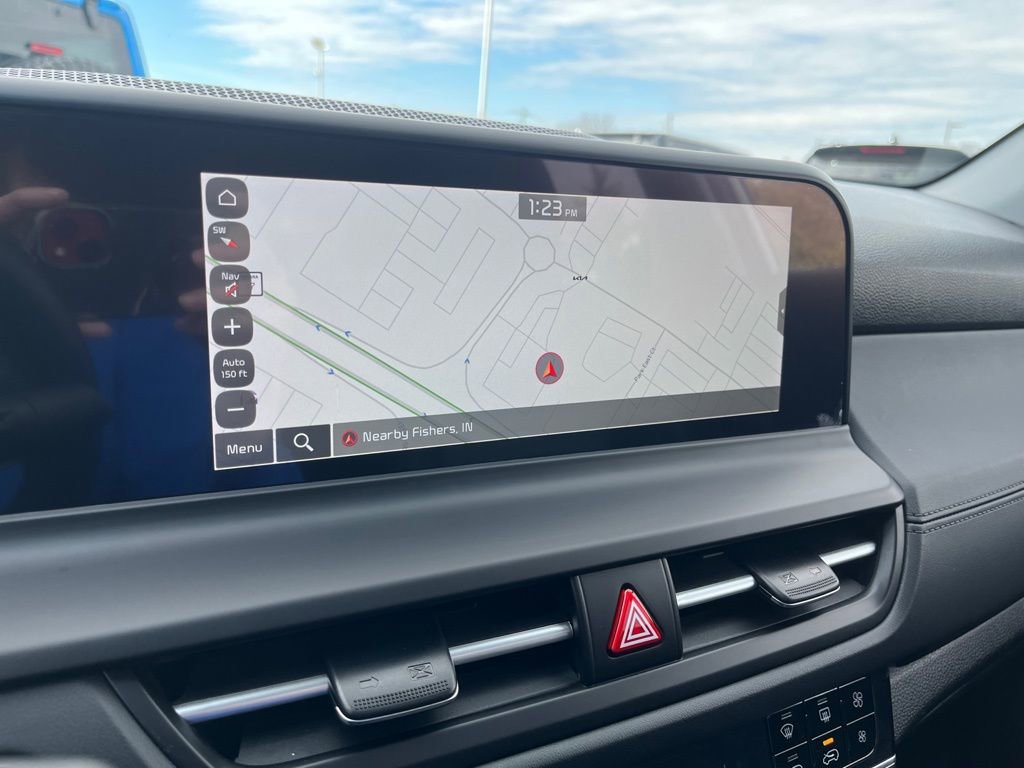 Used 2024 Kia Seltos EX image 24